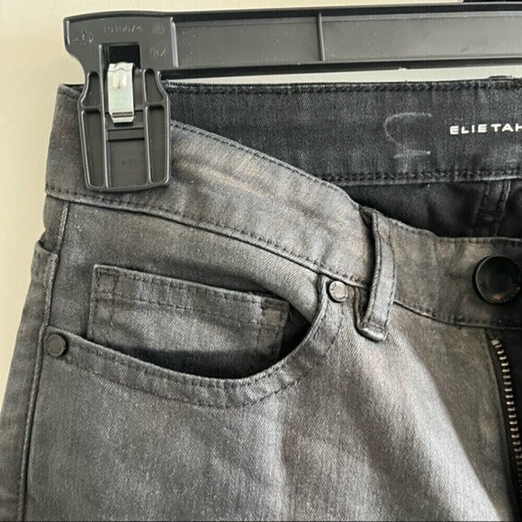 Elie Tahari Azella Jean Size 24 - Picture 7 of 8